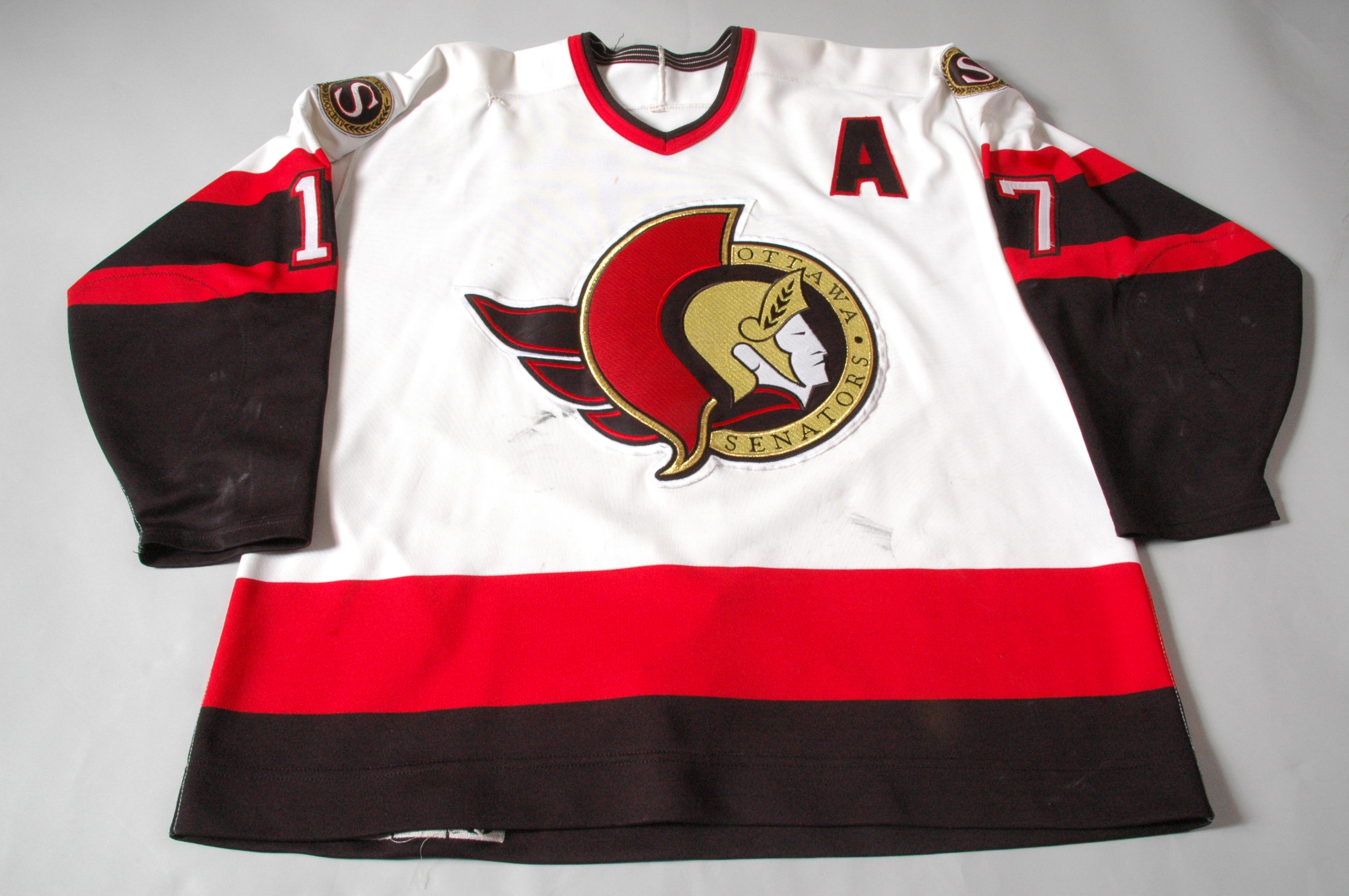 Ottawa senators 1992 jersey online